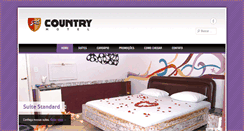 Desktop Screenshot of motelcountry.com